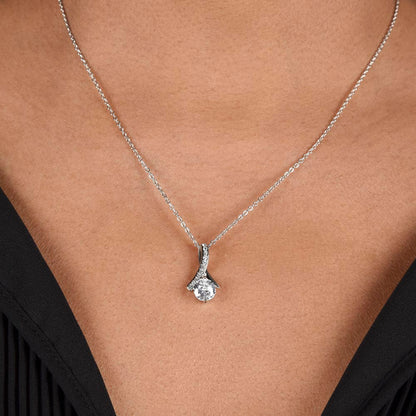 To My Soulmate – "One Thing in Life" Beautiful Necklace